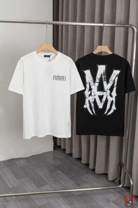 Picture of Amiri T Shirts Short _SKUAmiriM-3XL20tx5124247